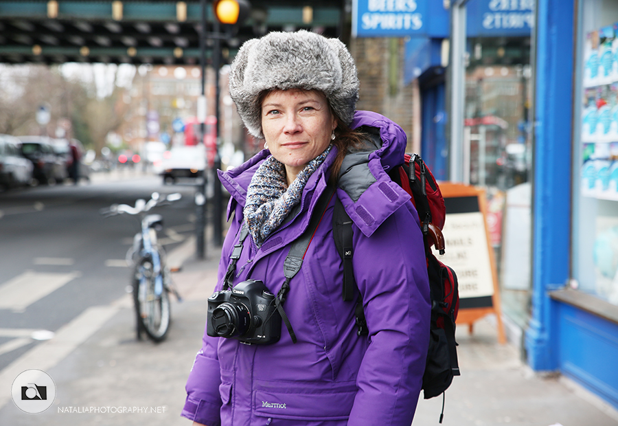 The woman behind the Humans of Greater London page