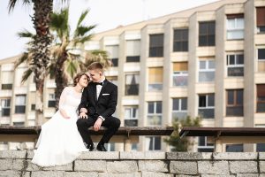 Fotograf ślubny w Barcelonie