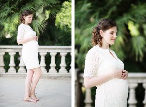 Maternity photographer Barcelona