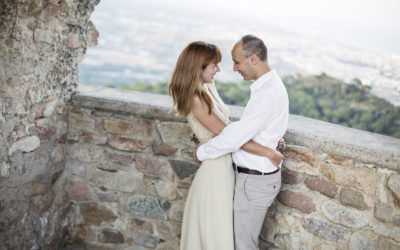 Post-wedding photo session in Catalonia | Anna & Gerard