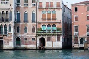 Venice town Italy