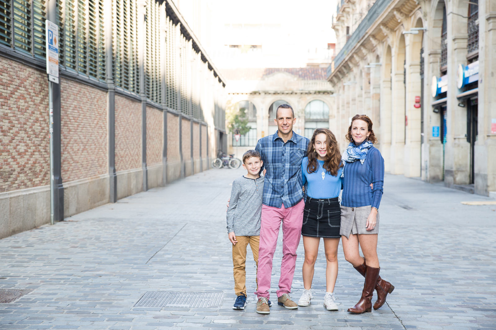 Family photographer in Barcelona | Natalia Wisniewska Photography