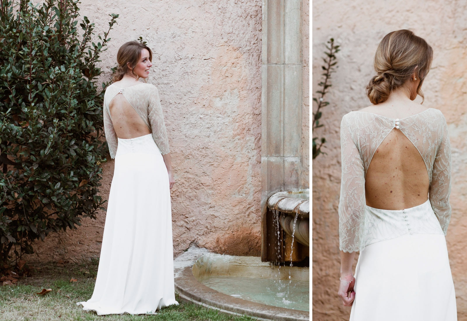 Bridal editorial Barcelona | Wedding Photographer Natalia Wisniewska