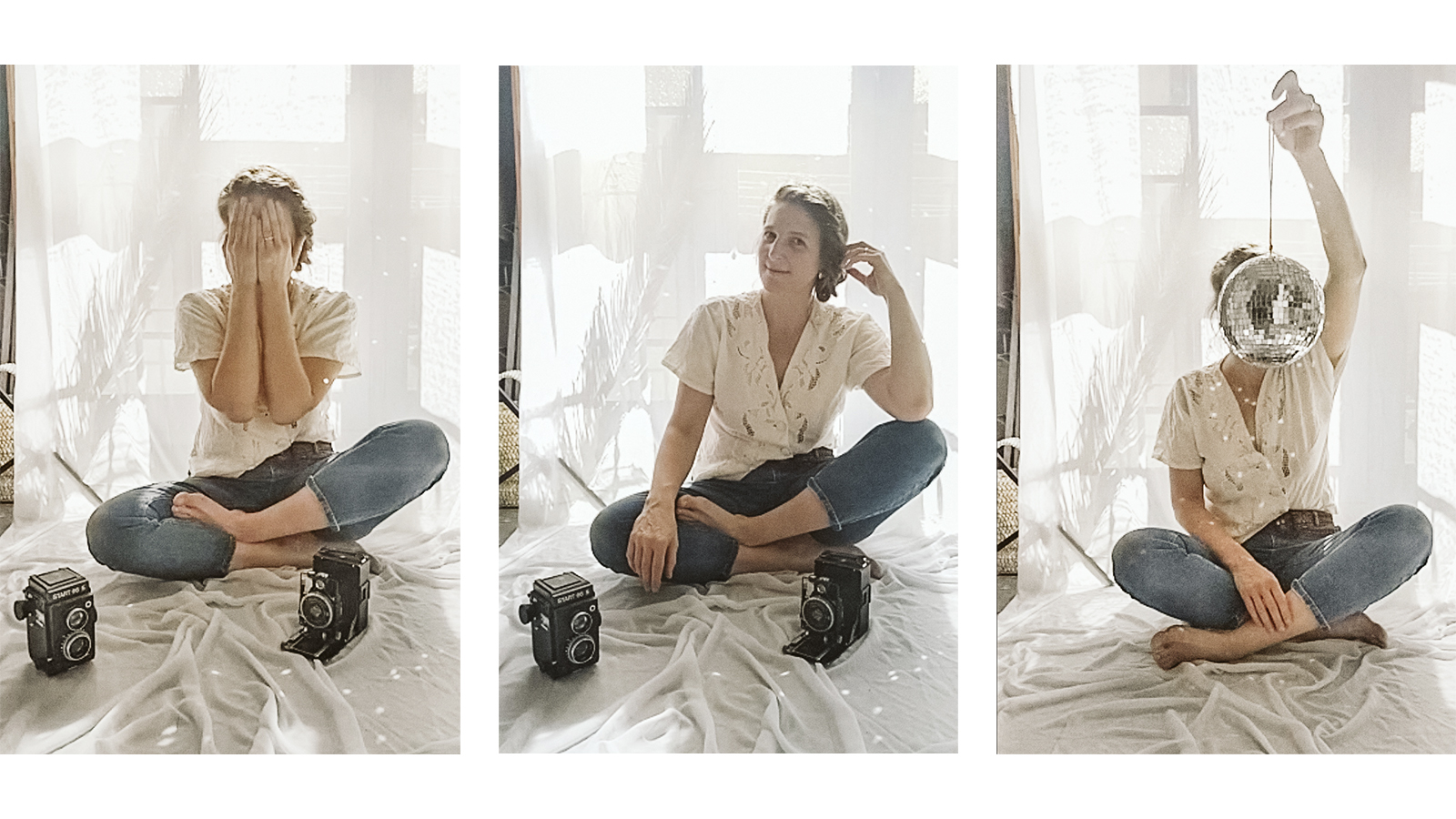 Virtual photo session tutorial | Natalia Wisniewska