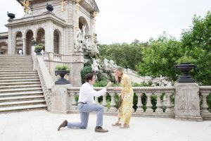 Proposal photographer in Barcelona
