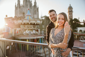 Where to propose in Barcelona